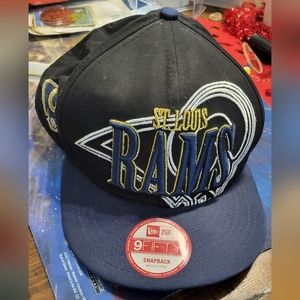Classic St. Louis Rams Snapback Cap